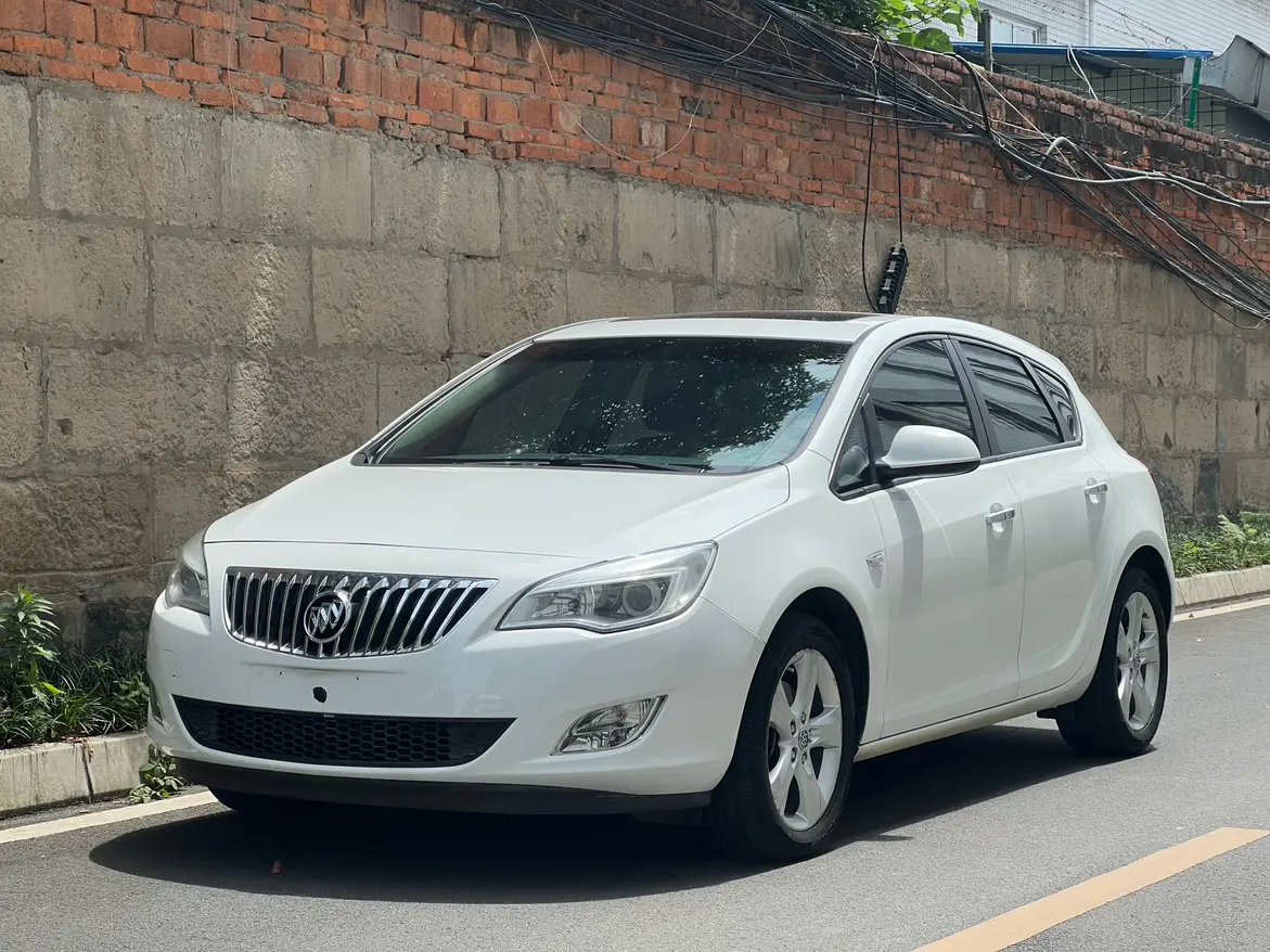 Buick Yinglang