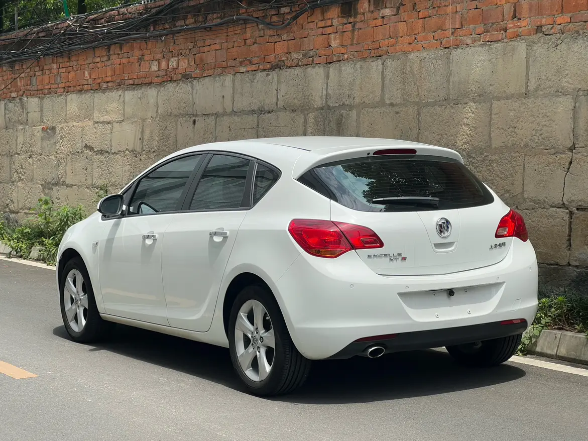 Buick Yinglang