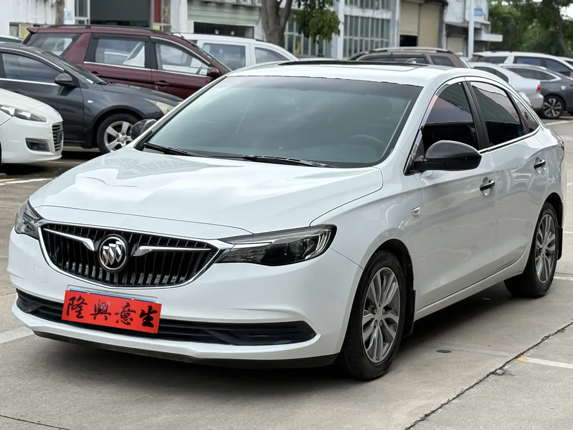 Buick Yinglang
