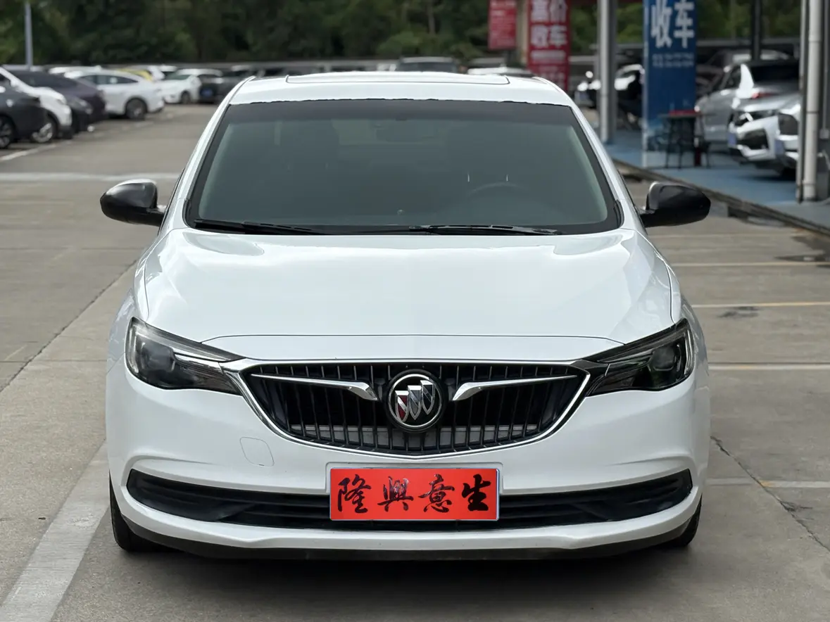 Buick Yinglang
