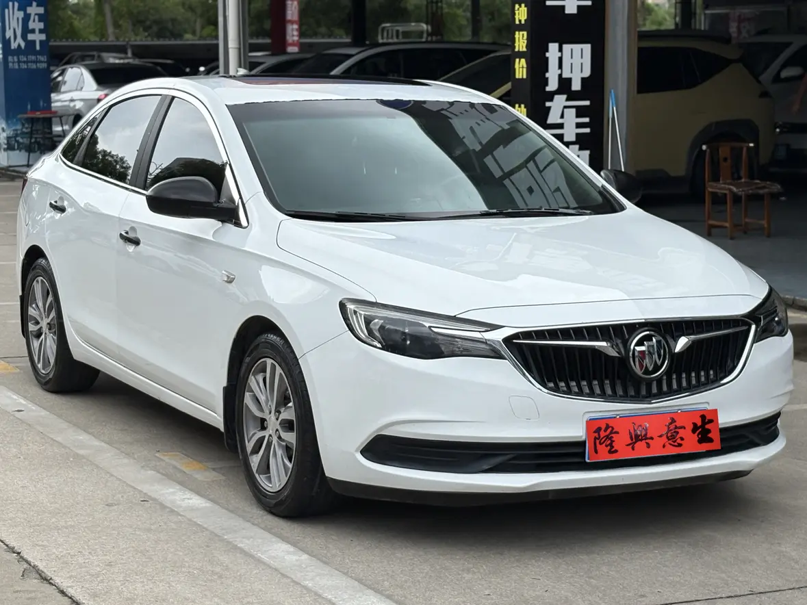 Buick Yinglang
