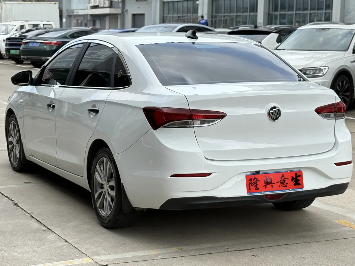 Buick Yinglang
