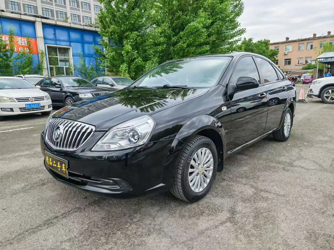 Buick Excelle