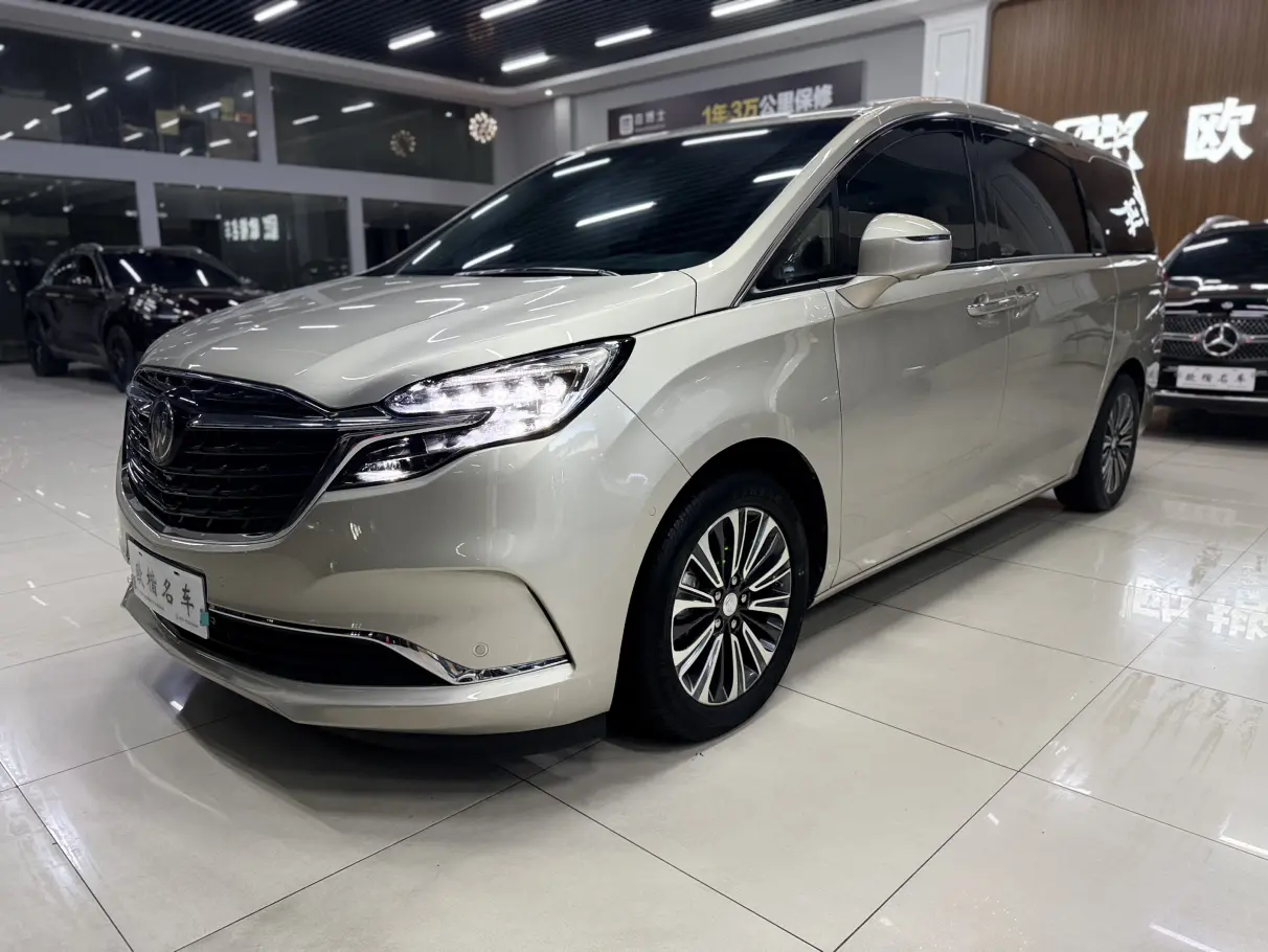 Buick GL8