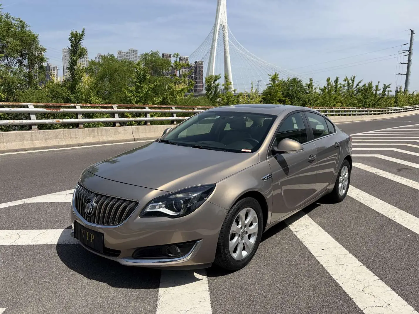 Buick Majesty