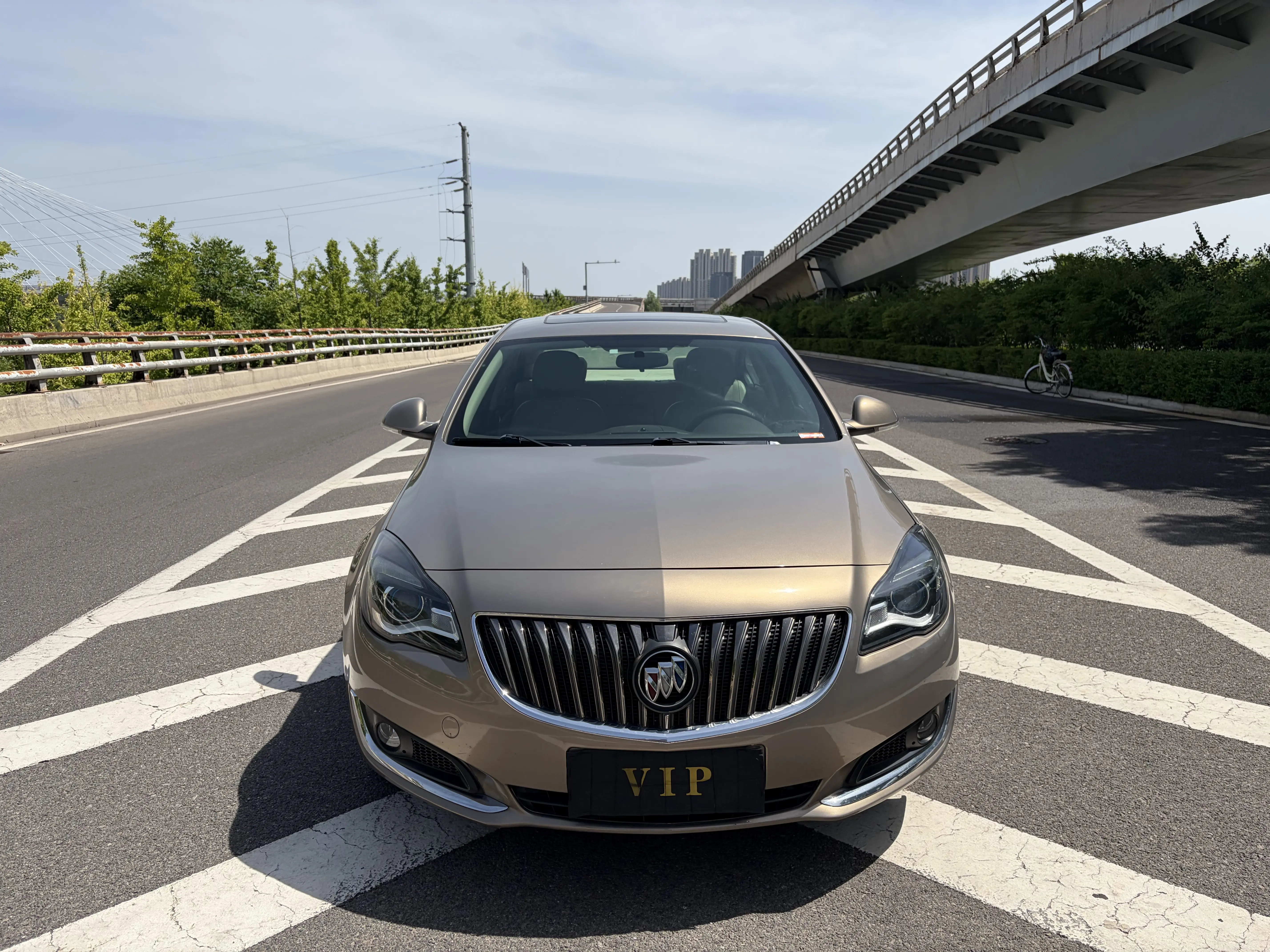 Buick Majesty