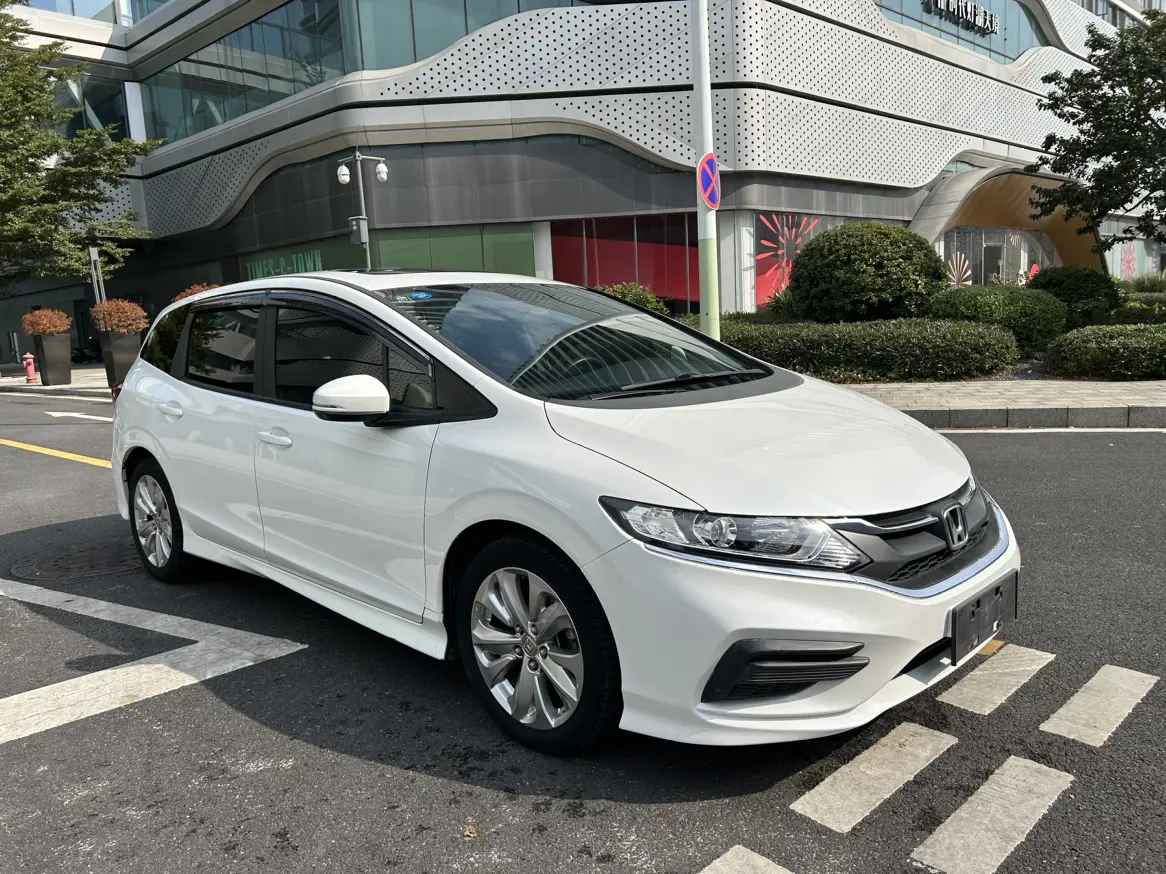 Honda Jed