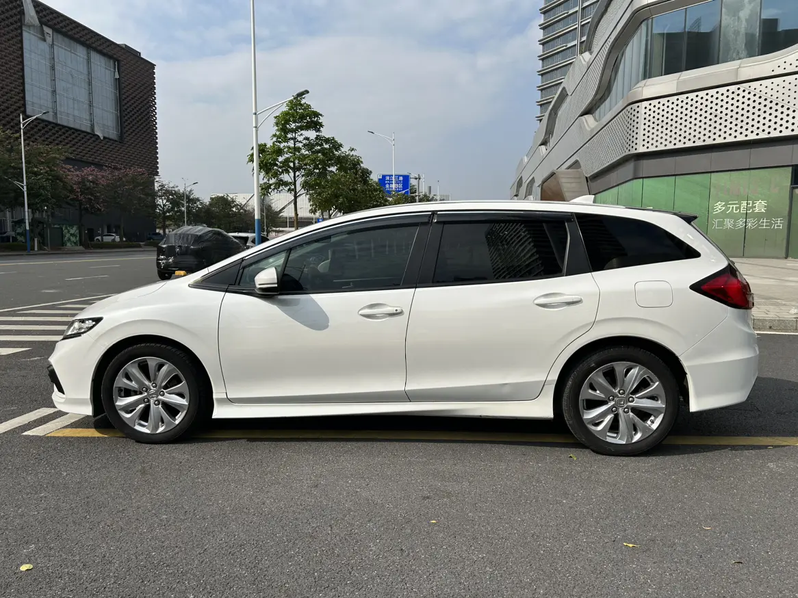 Honda Jed