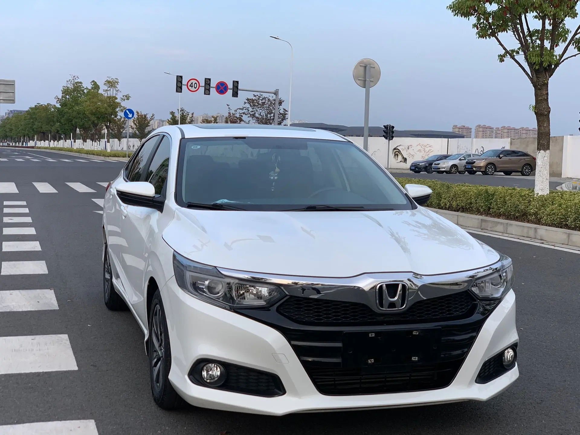 Honda Crider