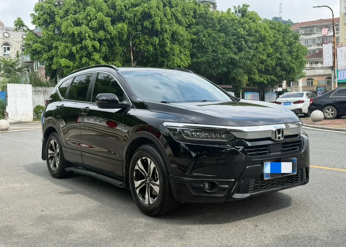 Honda Breeze