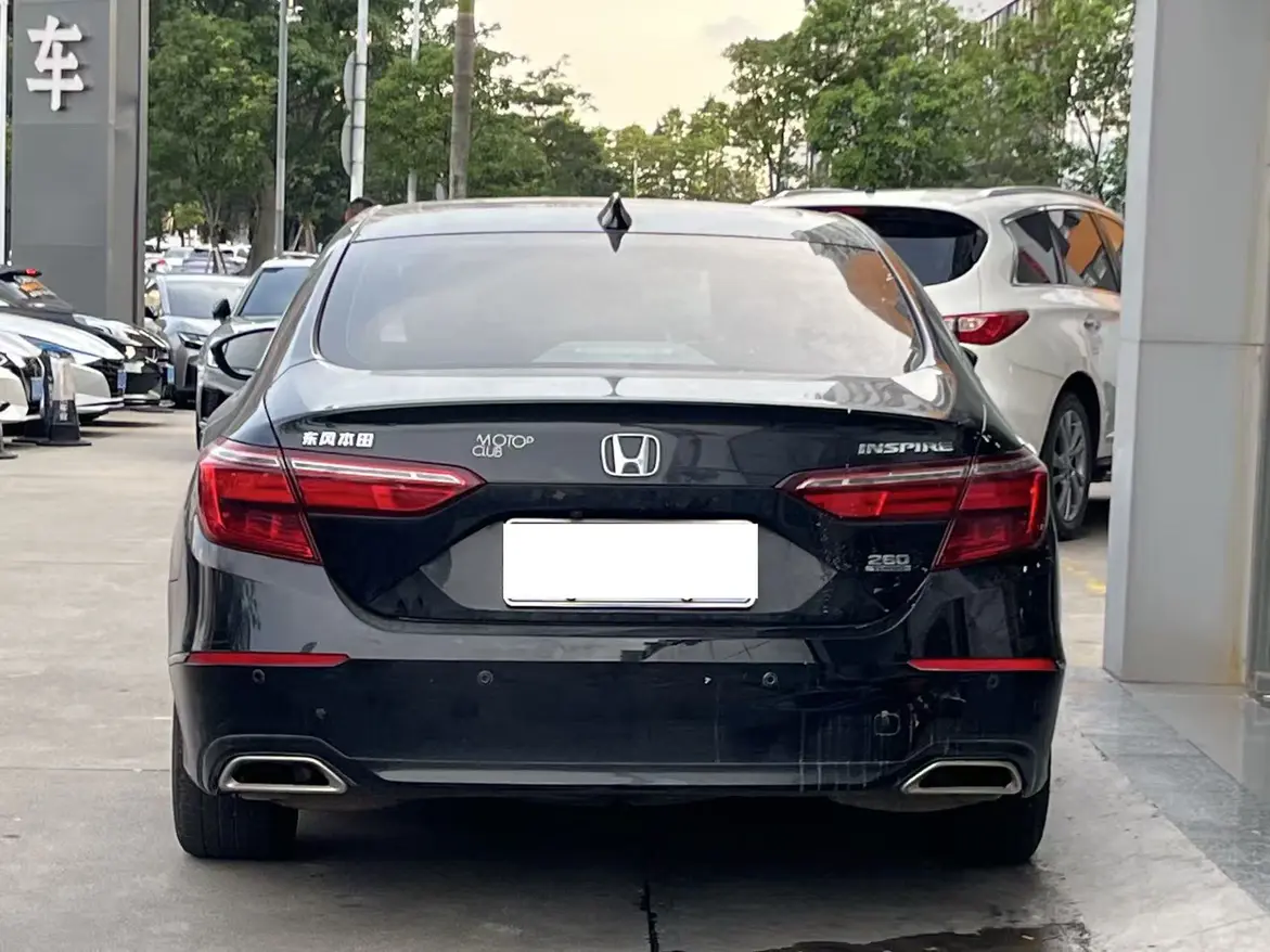 Honda Inspire