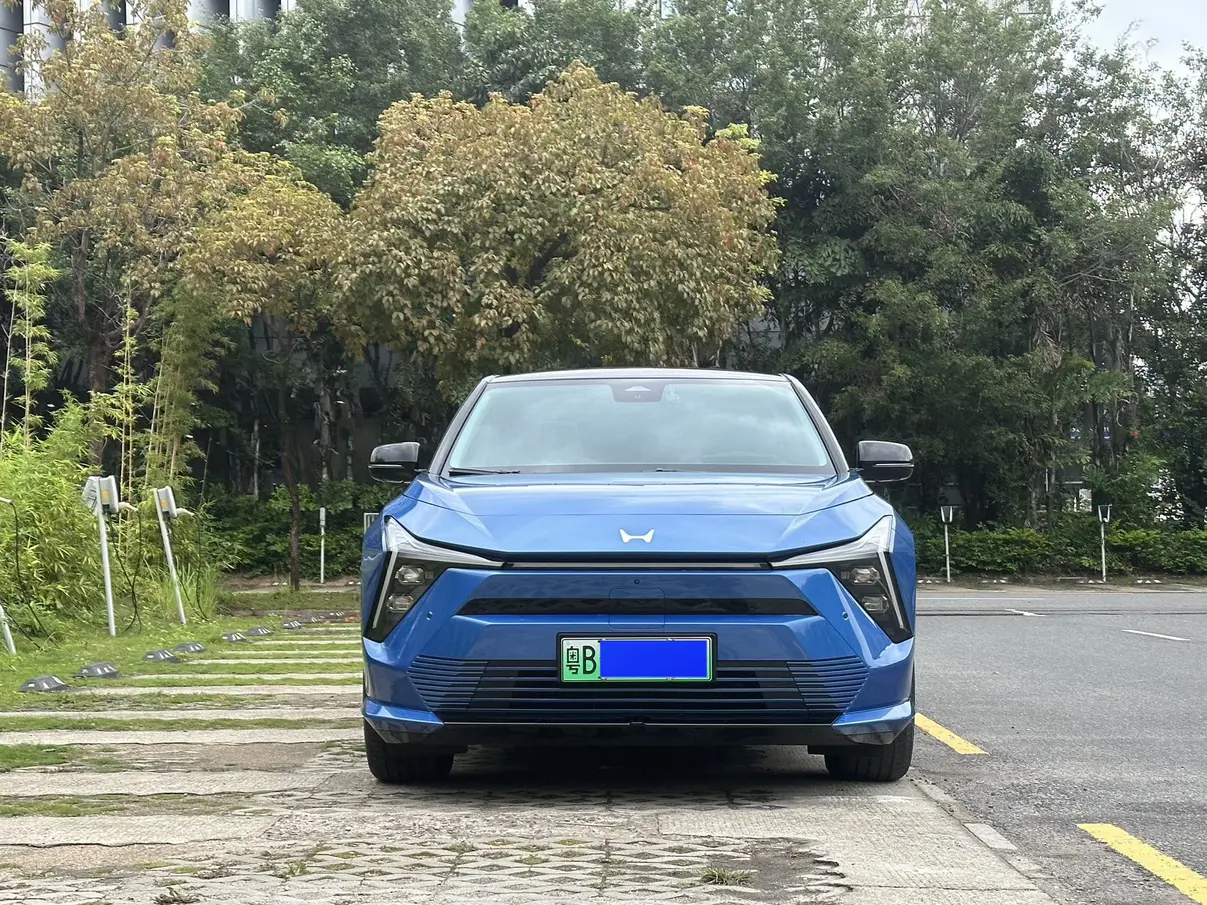 Honda Dongfeng  S7