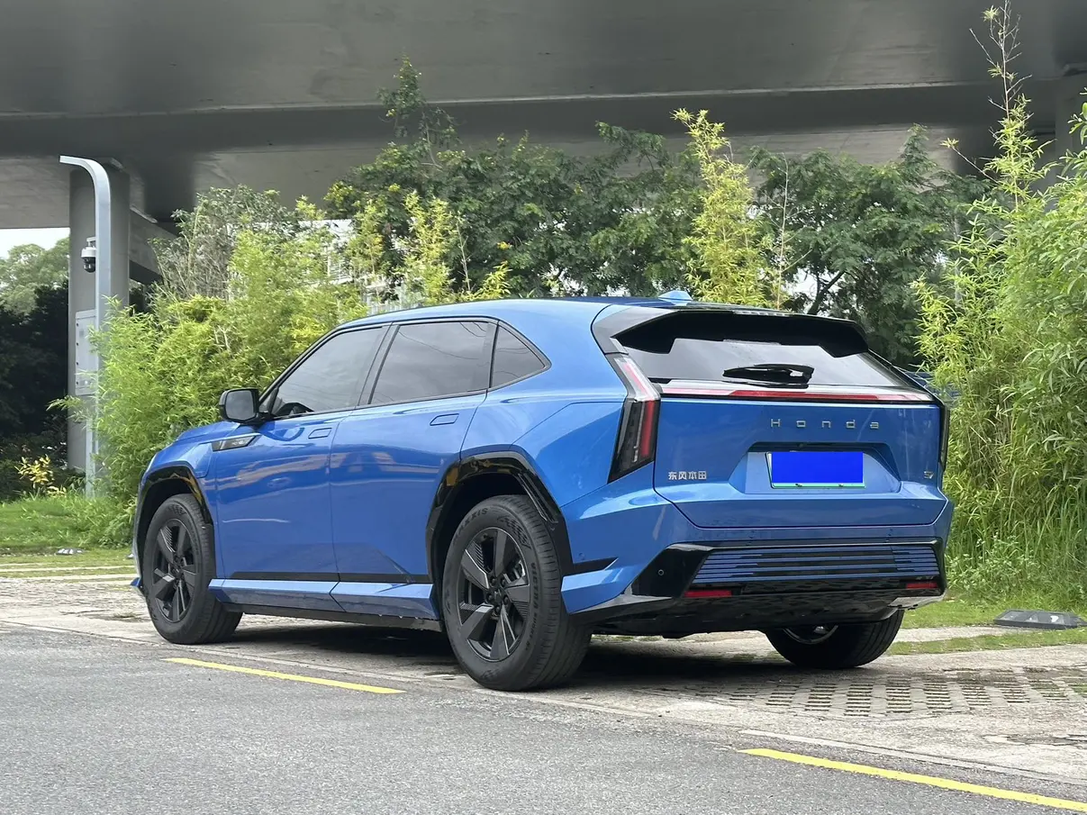 Honda Dongfeng  S7