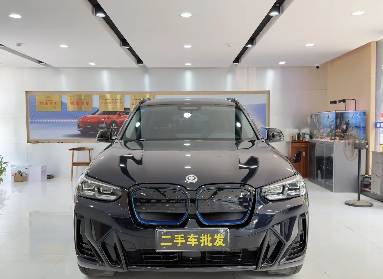 BMW iX3