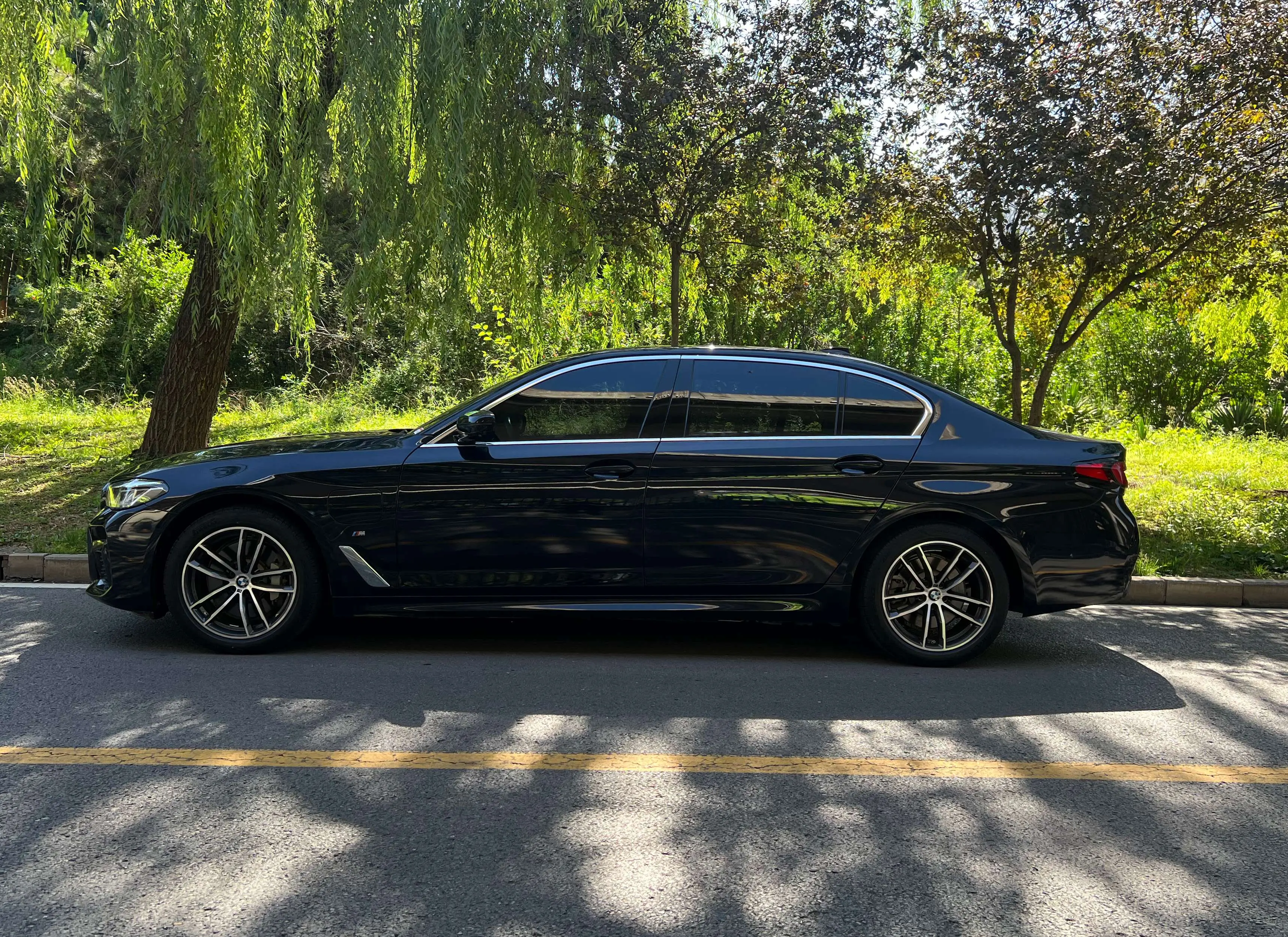 BMW 5 Series PHEV