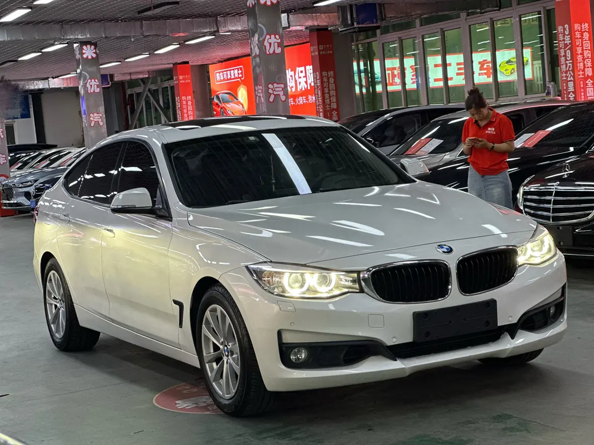 BMW 3 Series GT