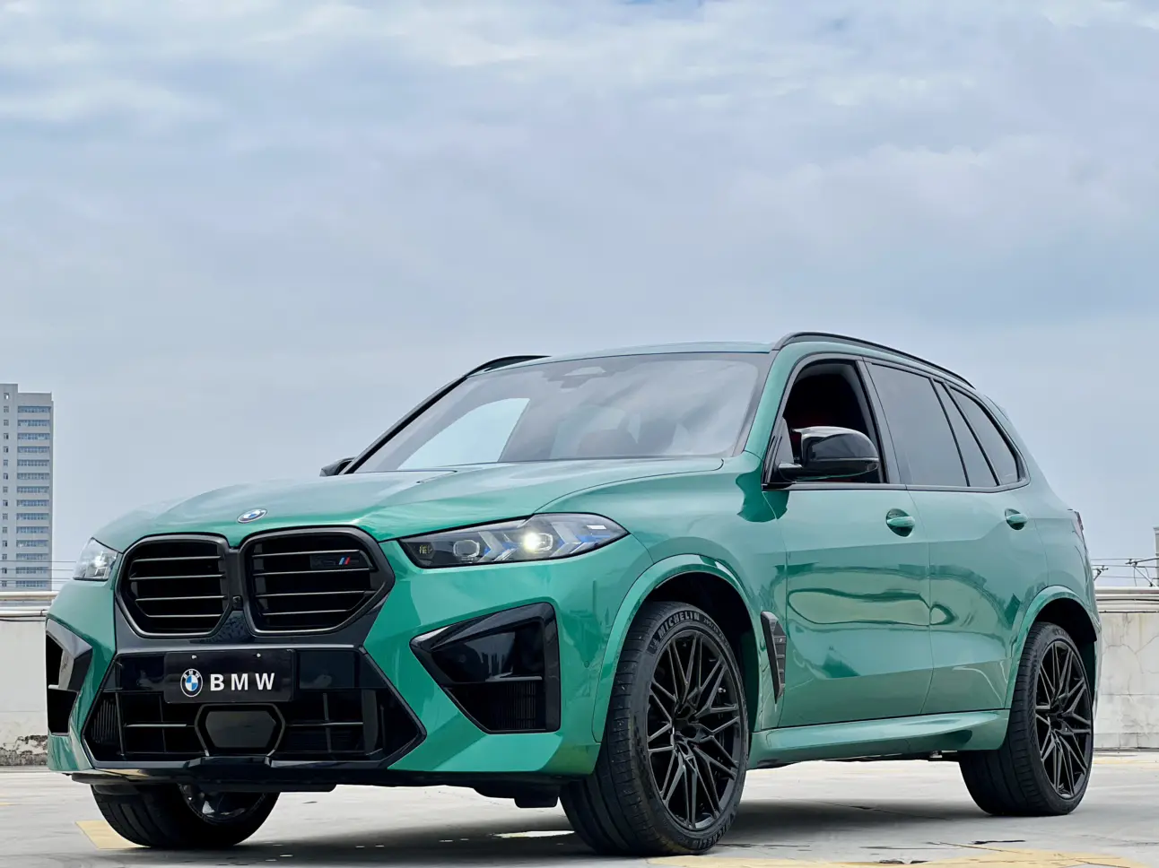 BMW X5M