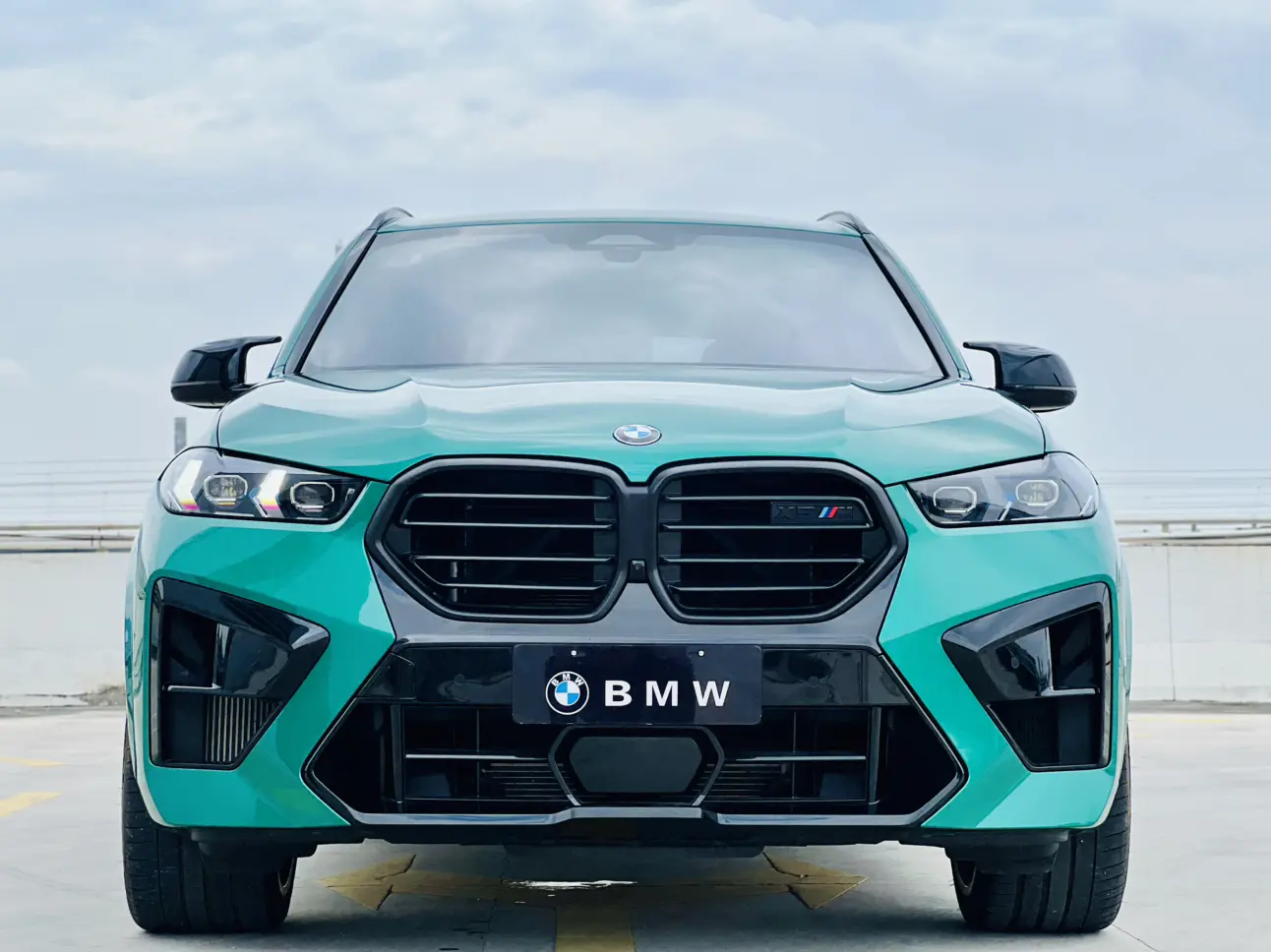 BMW X5M