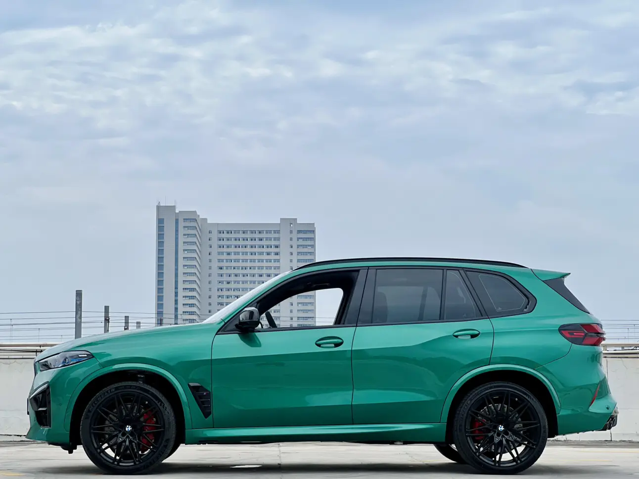 BMW X5M