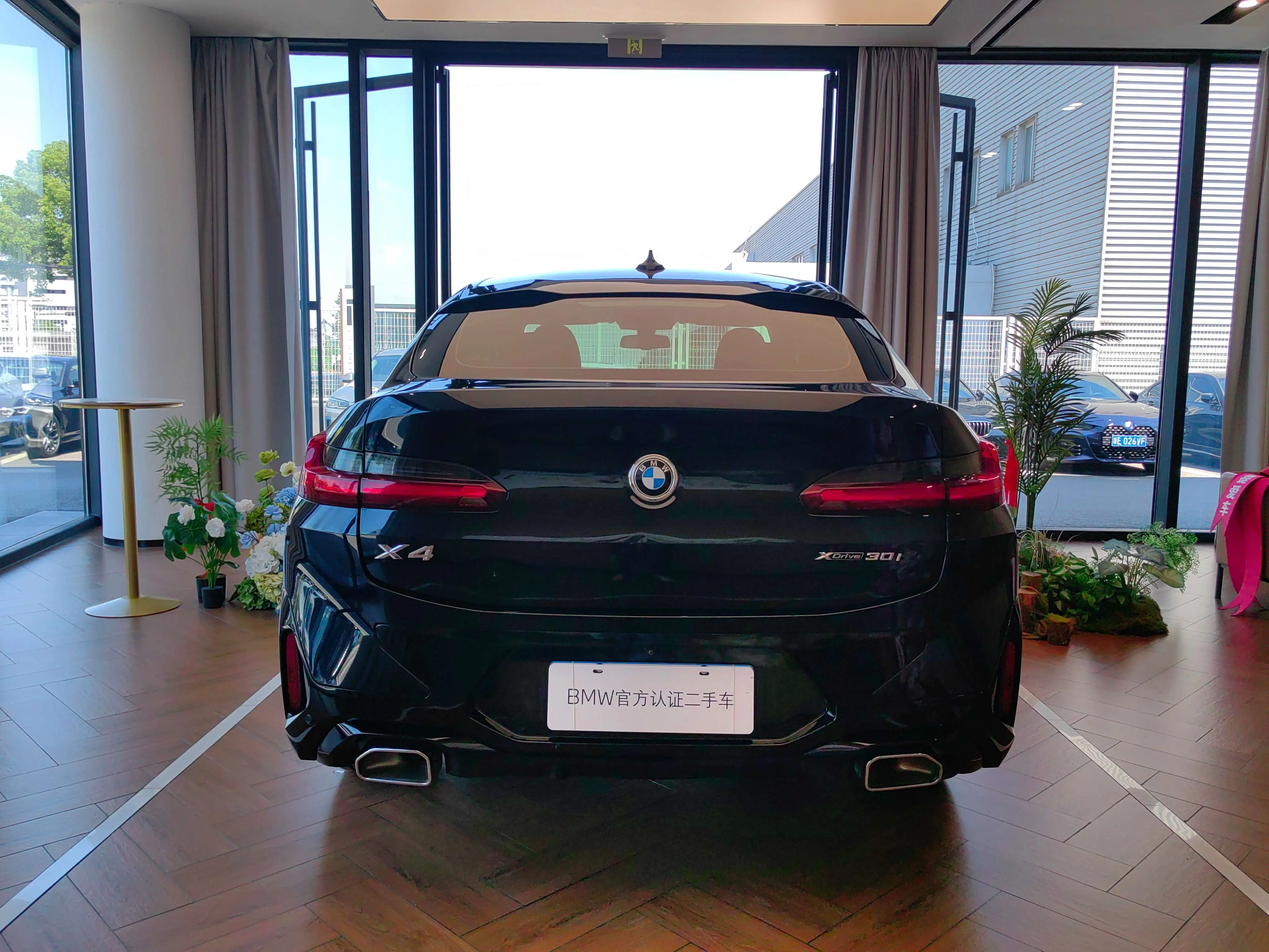 BMW X4