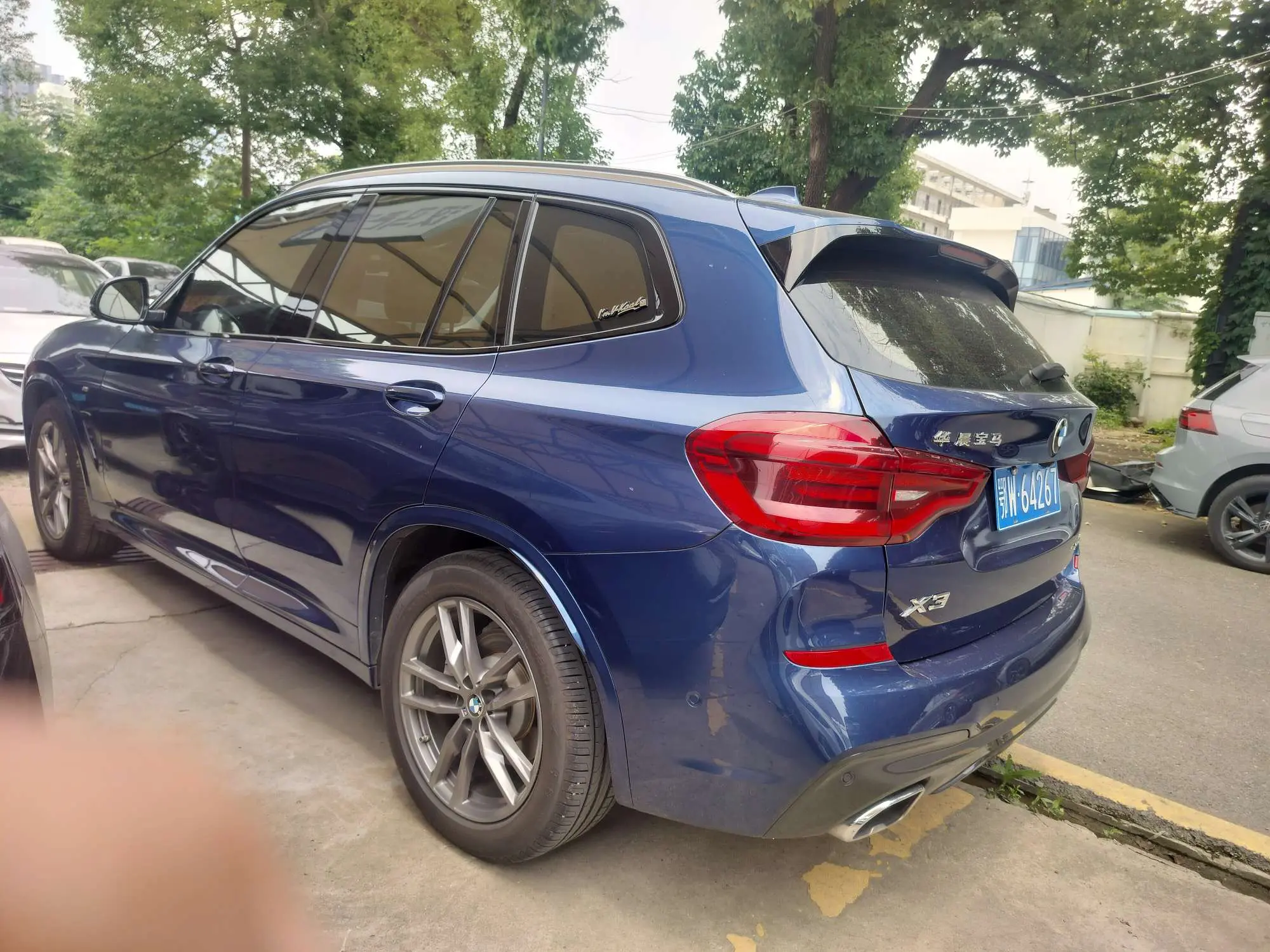 BMW X3
