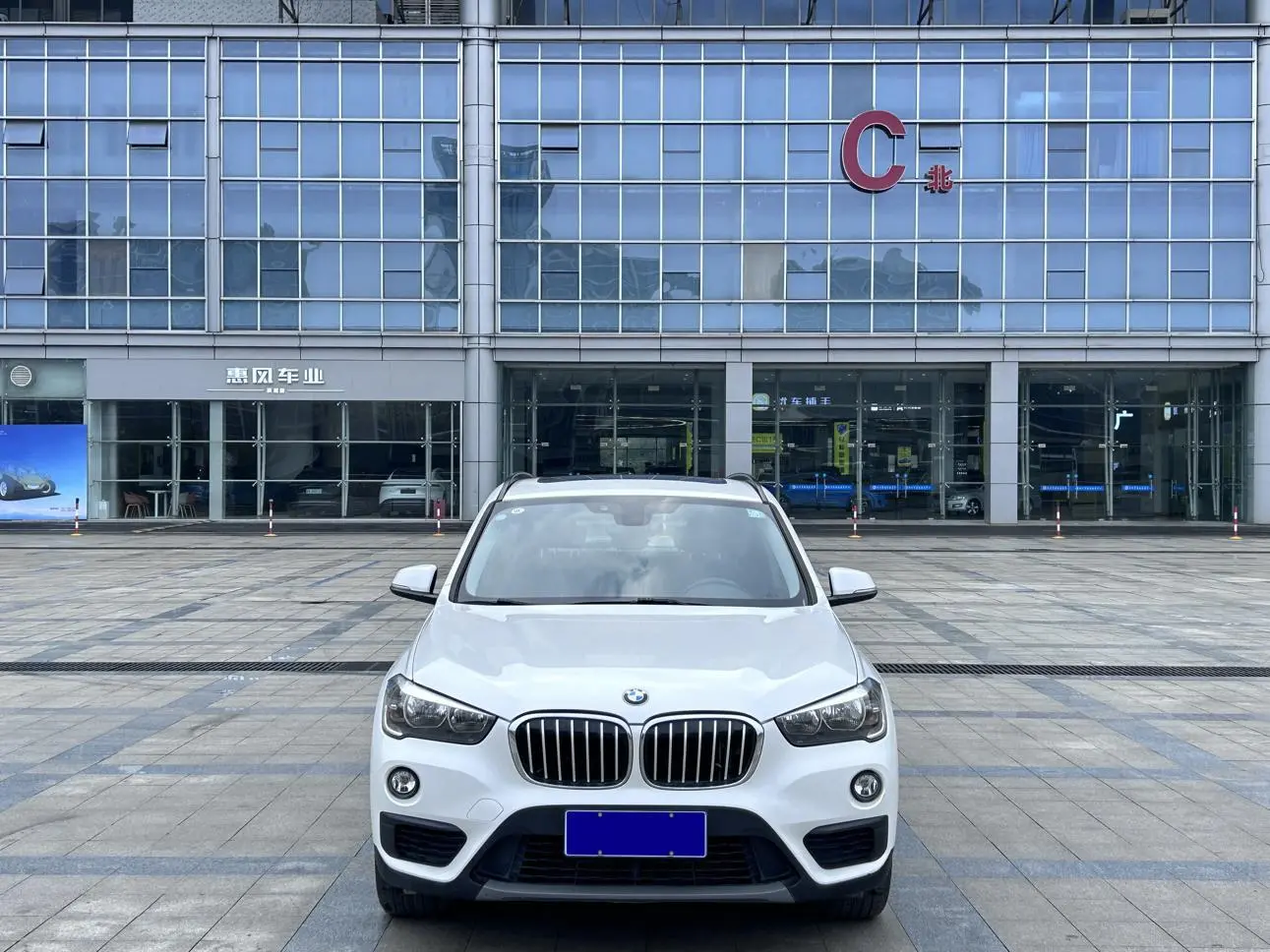 BMW X1