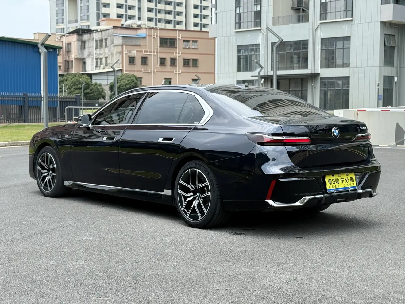 BMW 7 Series