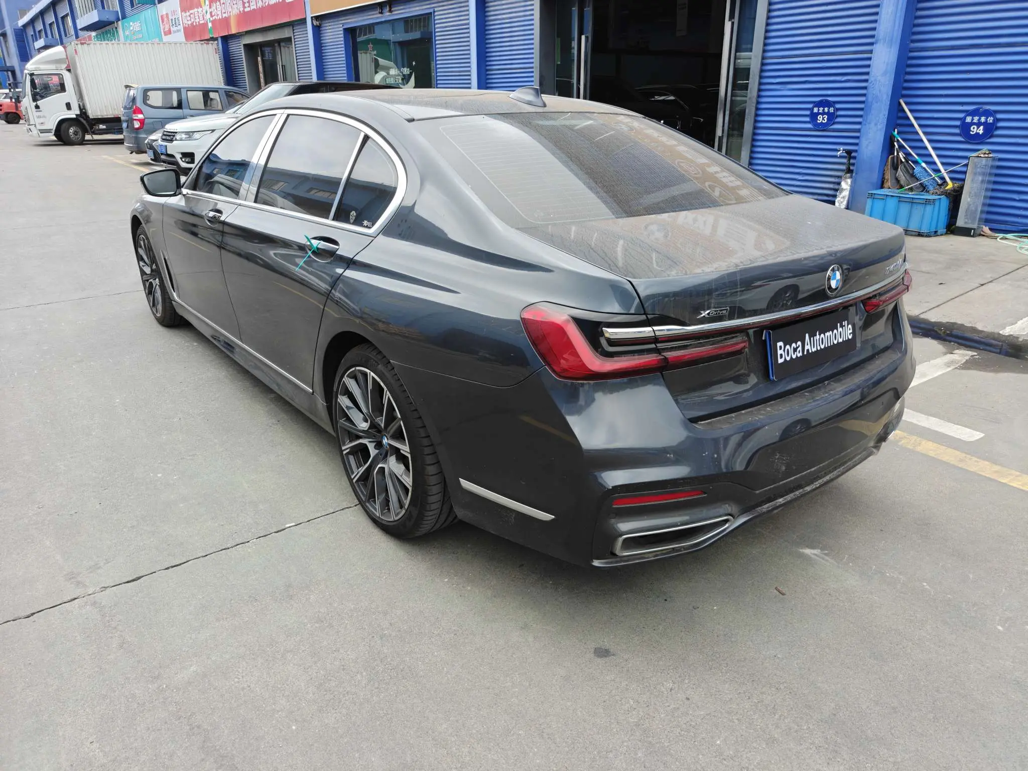 BMW 7 Series