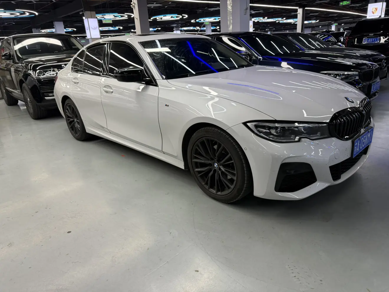BMW 3 Series