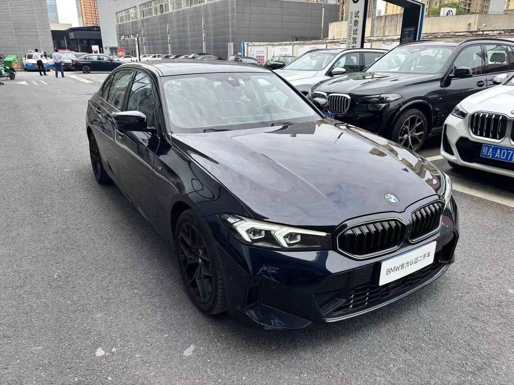 BMW 3 Series