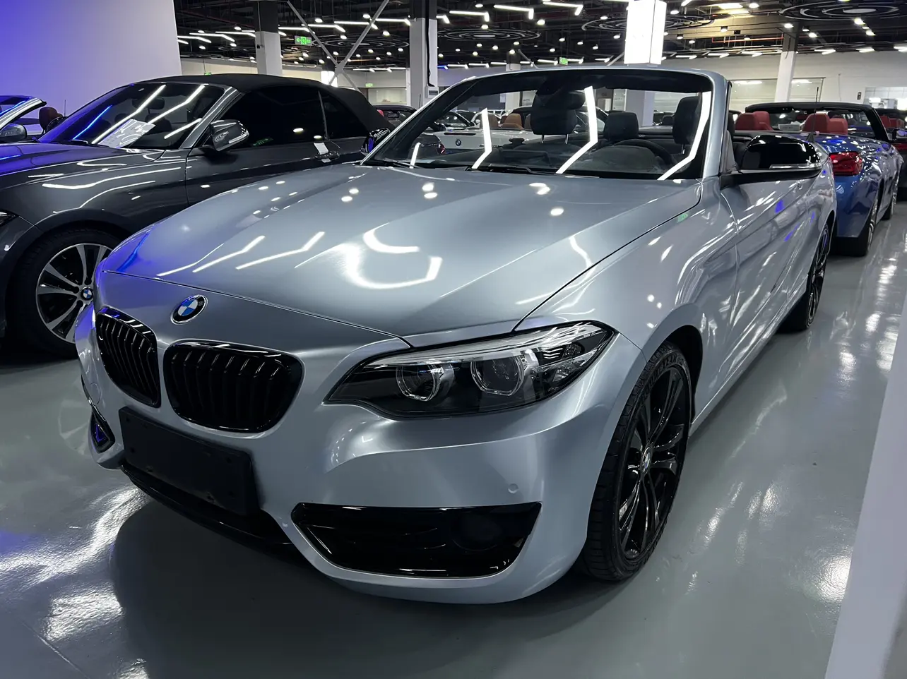 BMW 2 Series