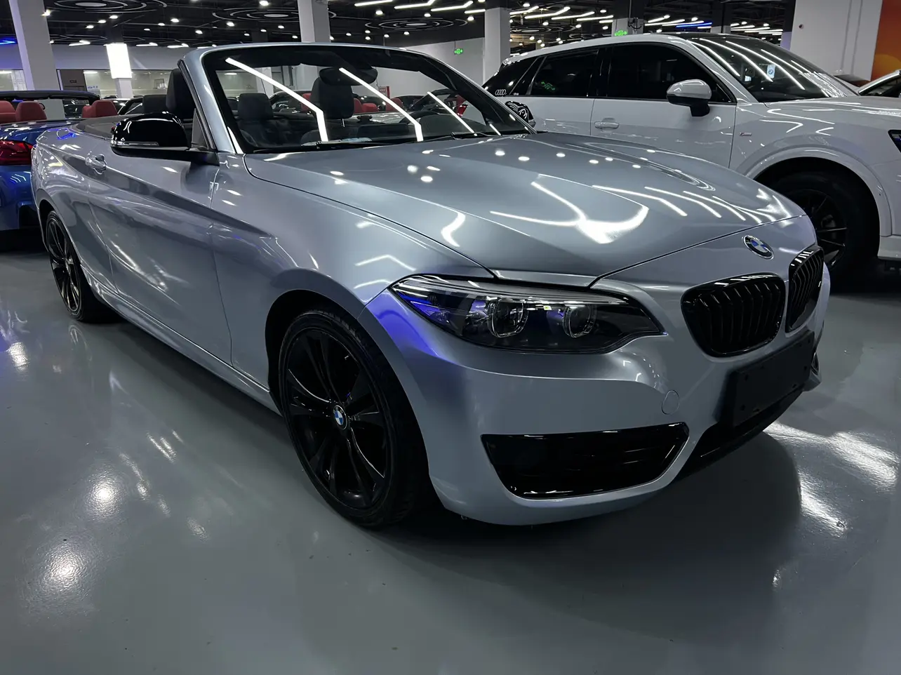 BMW 2 Series