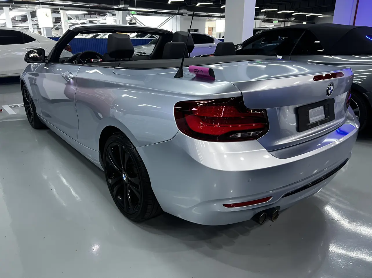 BMW 2 Series