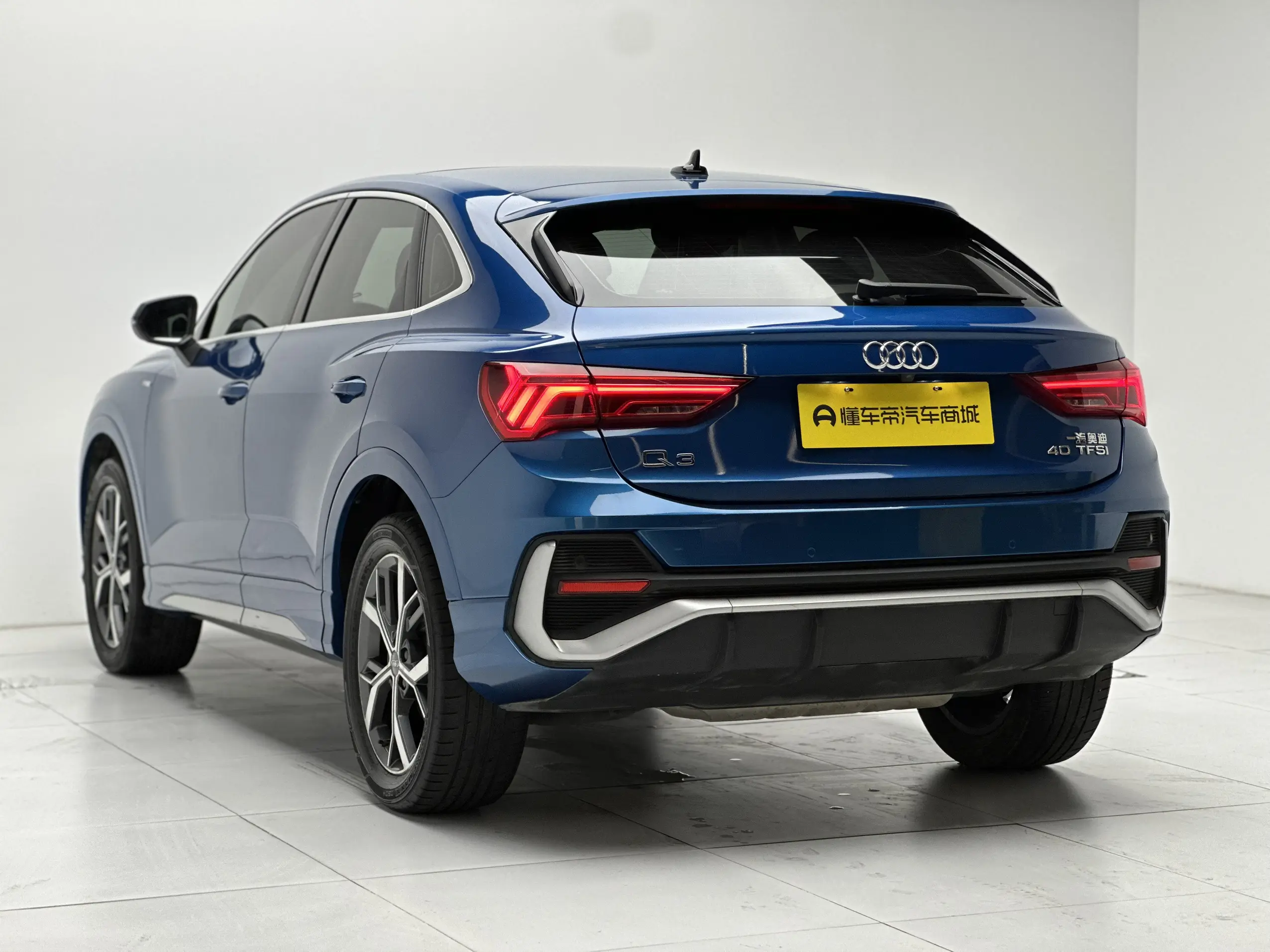 Audi Q3 Sportback