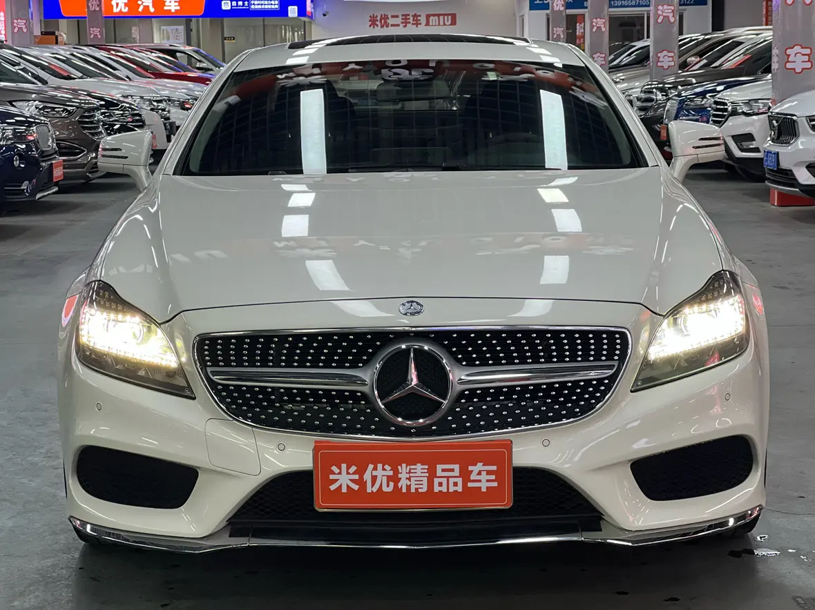 Mercedes-Benz CLS