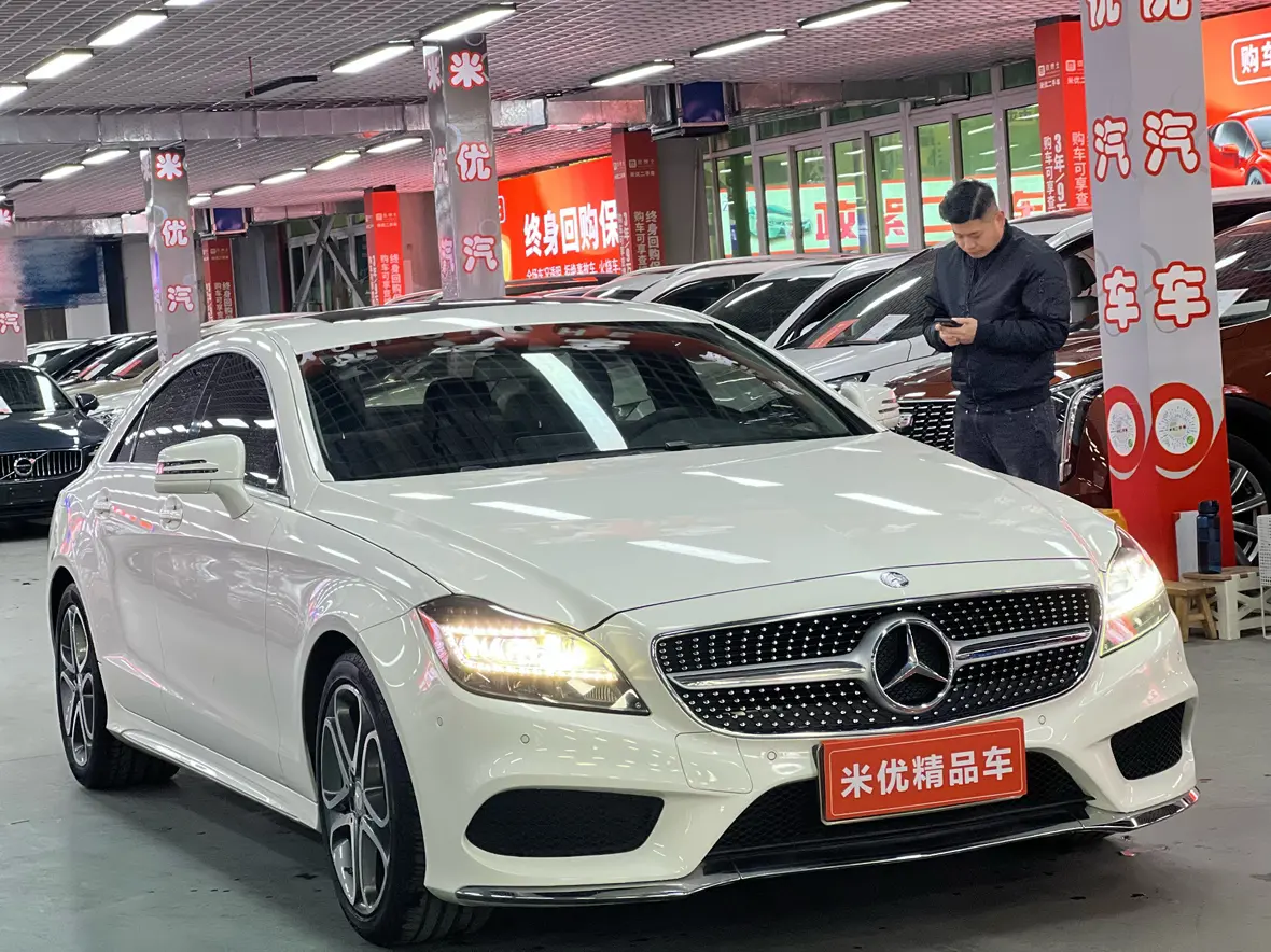 Mercedes-Benz CLS
