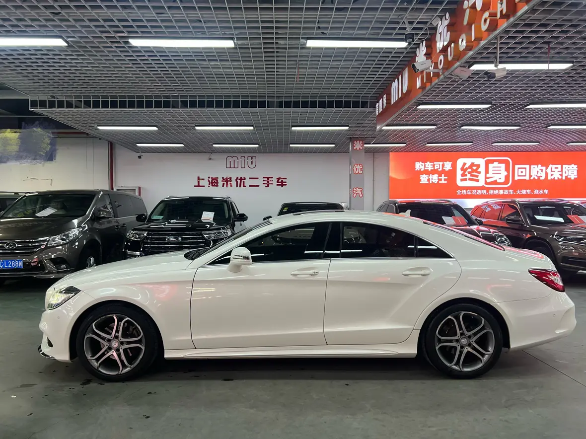 Mercedes-Benz CLS