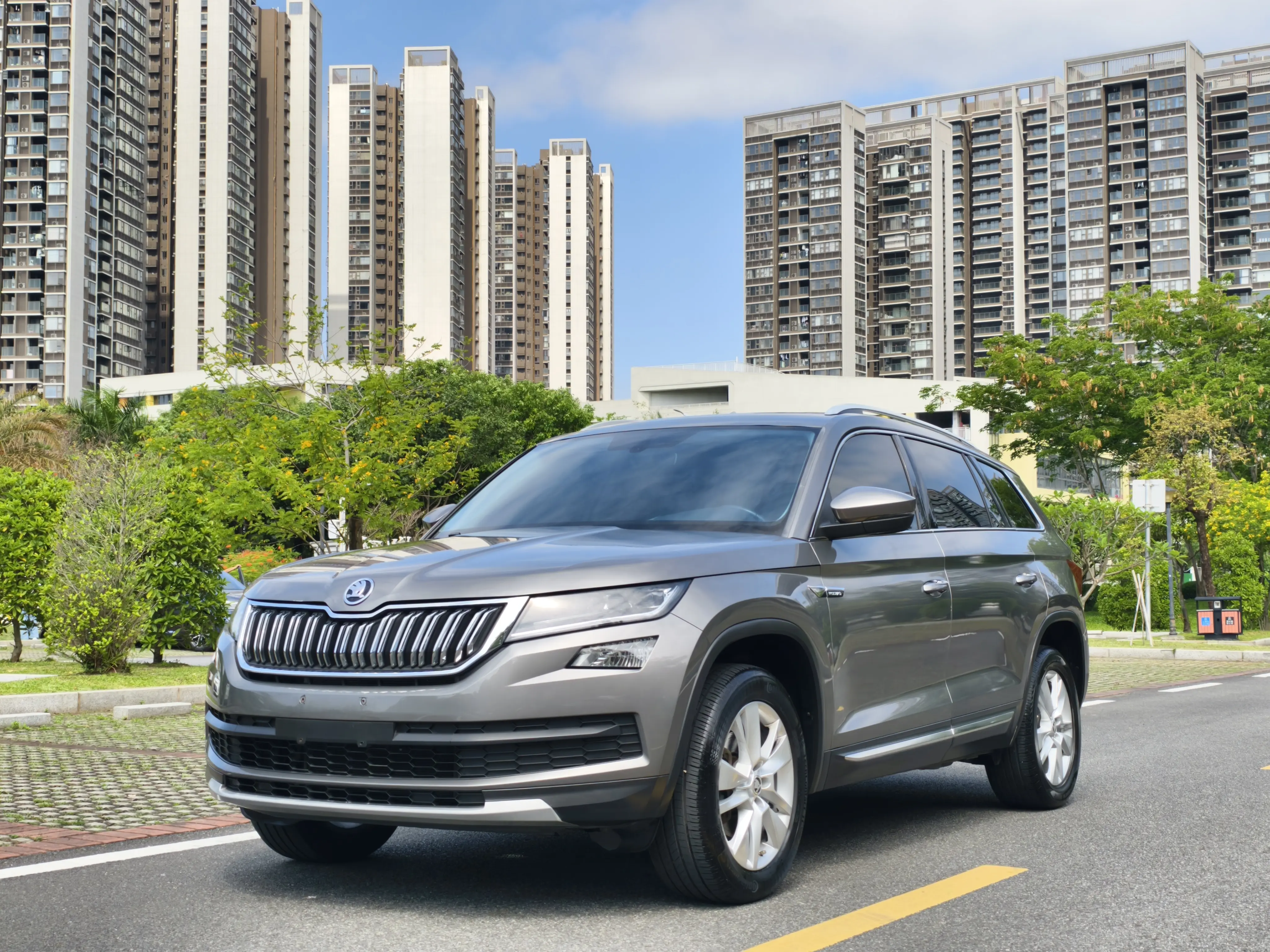 Skoda Kodiaq