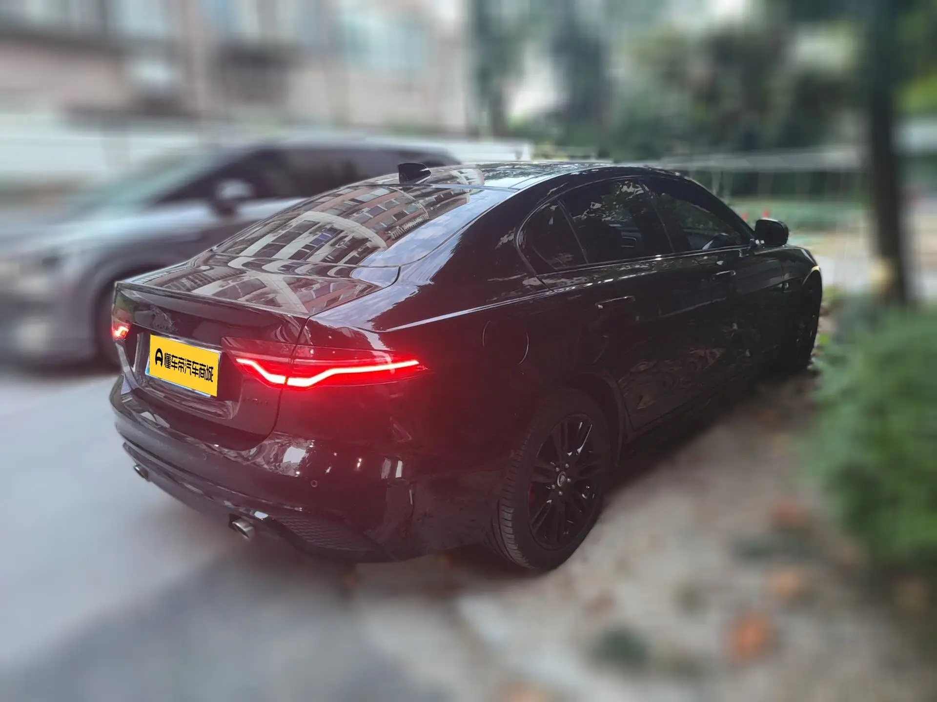 Jaguar XEL