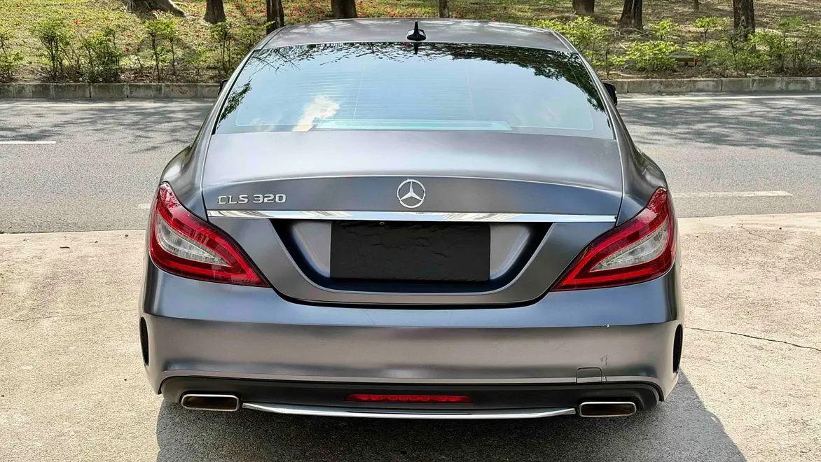 Mercedes-Benz CLS