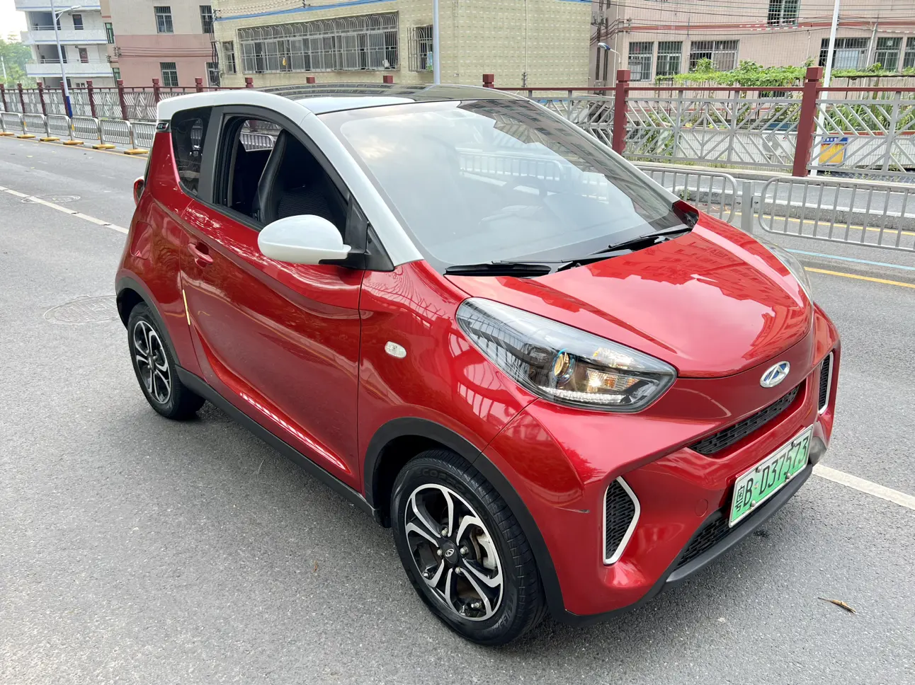 Chery QQ little ant