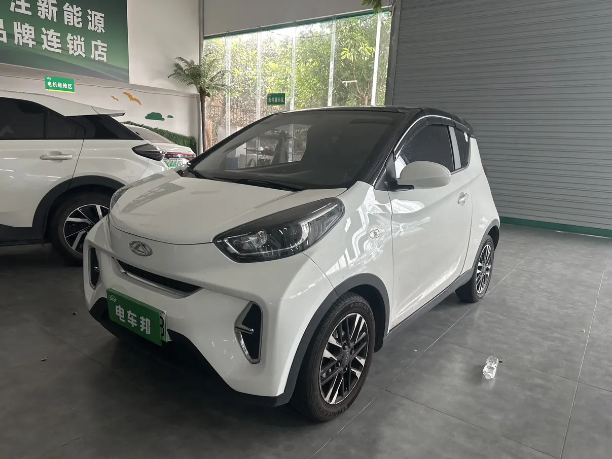 Chery QQ Little ant