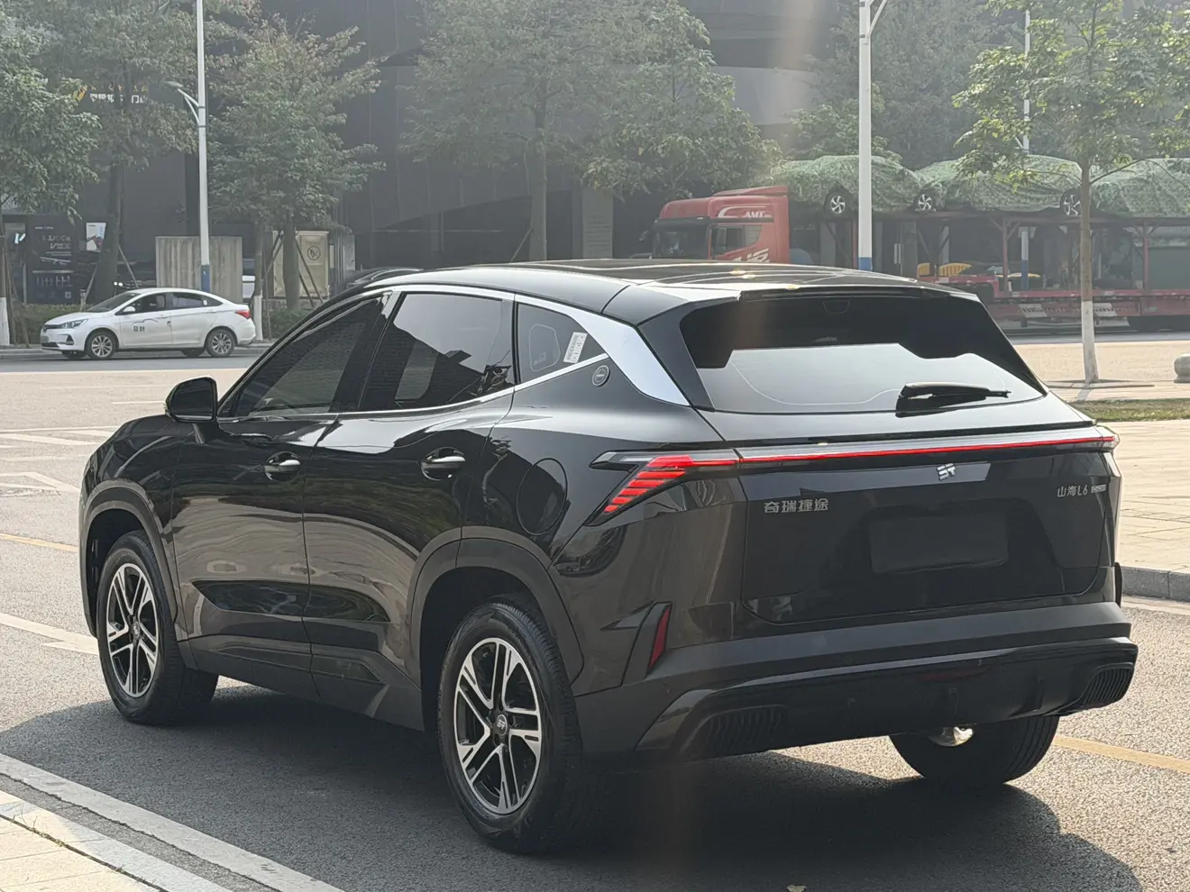 Jietu Shanhai JETOUR SHANHAI L6