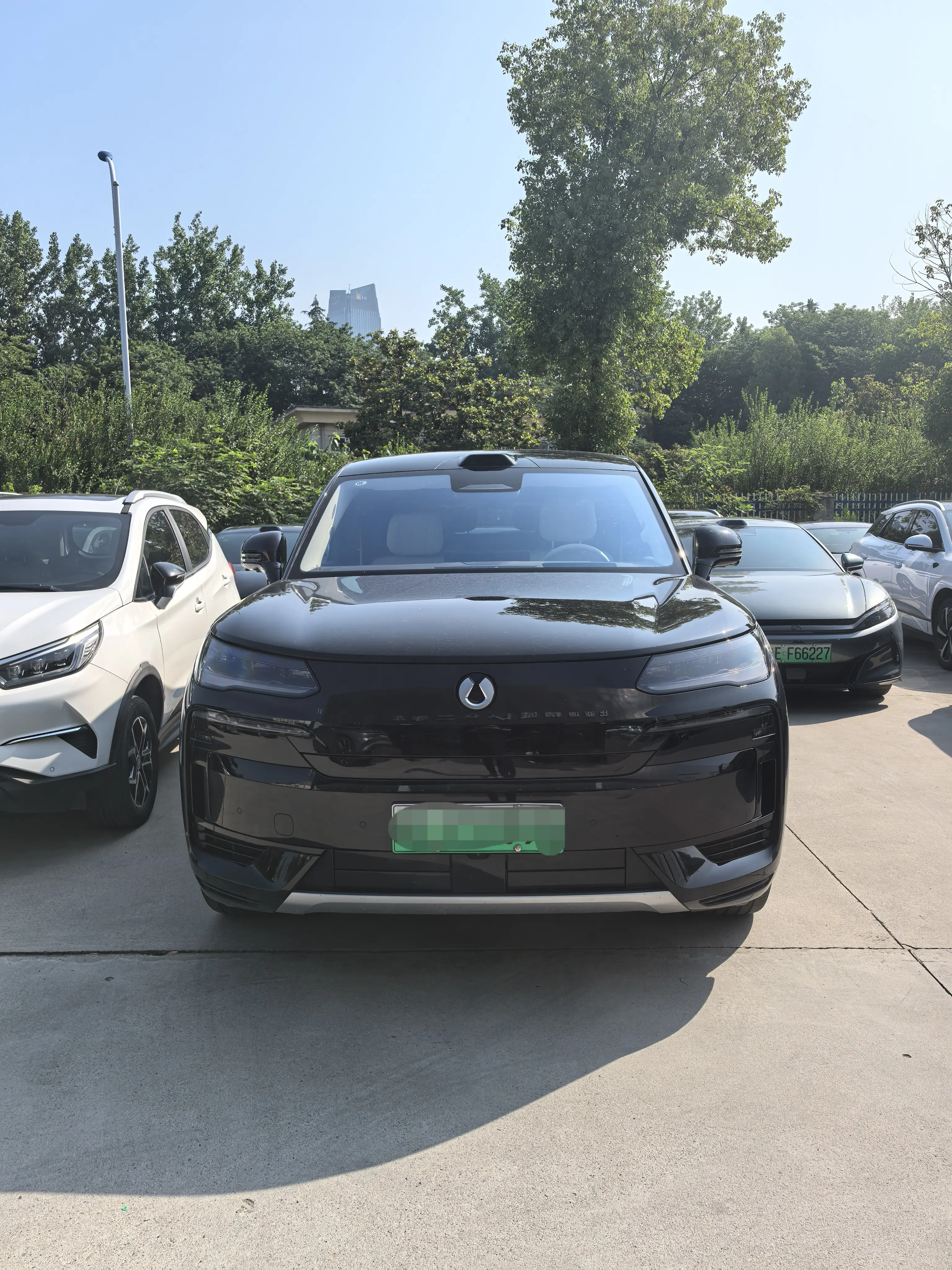 Denza Tengzhong N9 DM