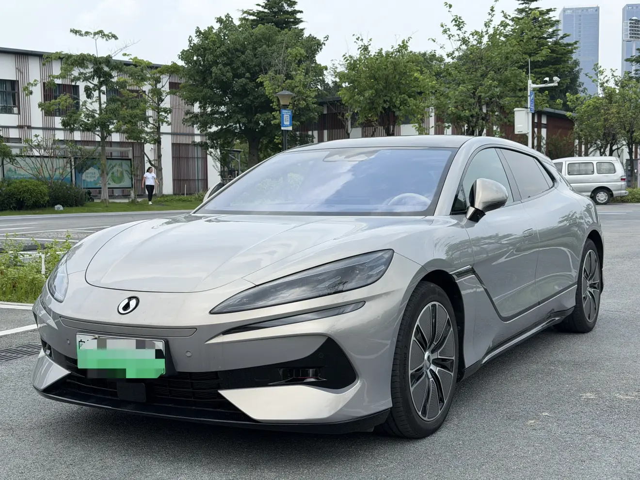 Denza DENGZH9GT DM
