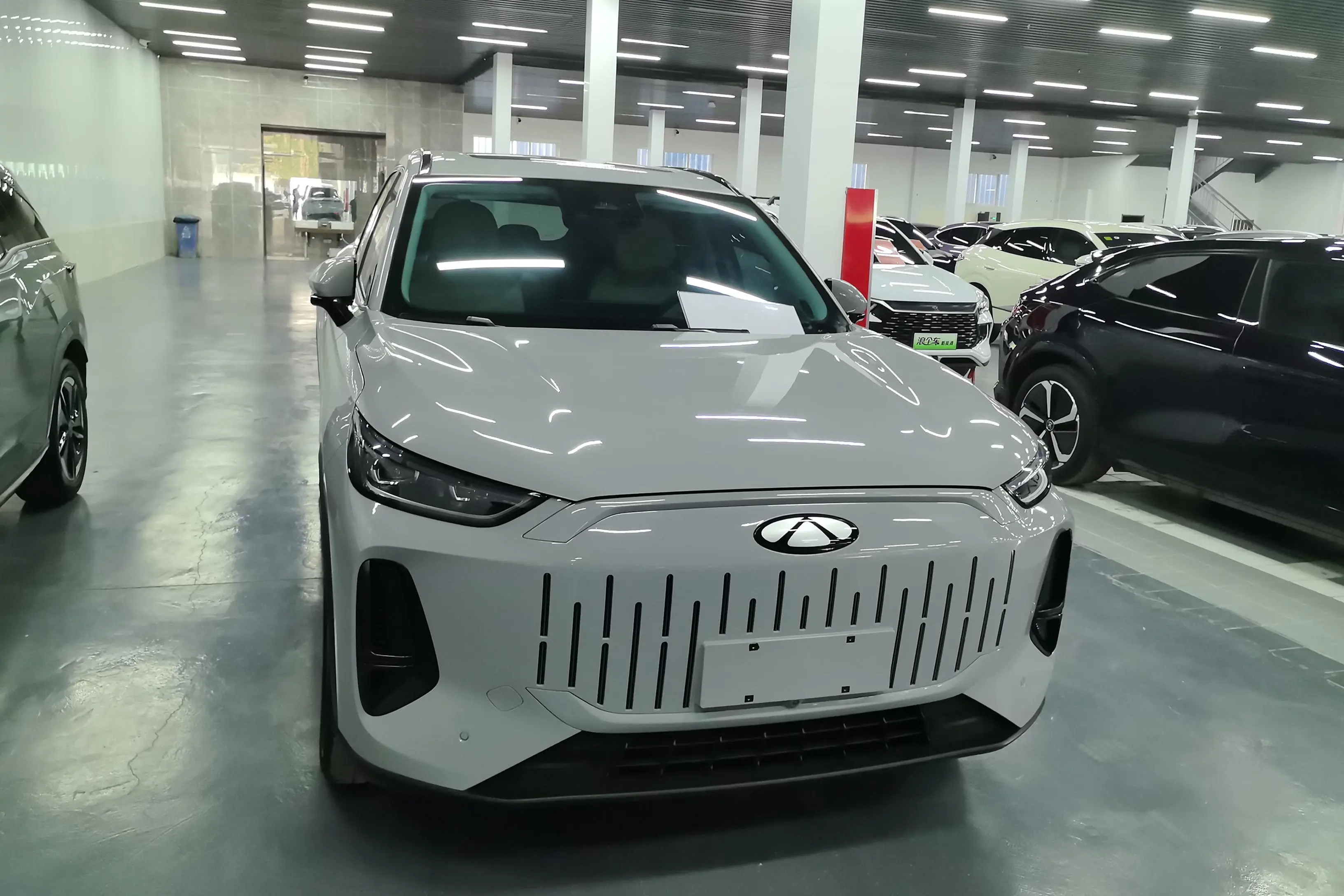Chery Fengyun T9
