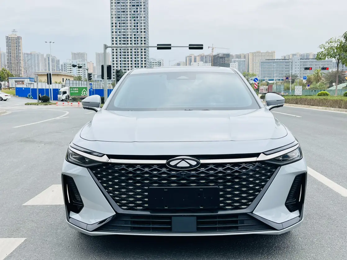 Chery Fengyun A8