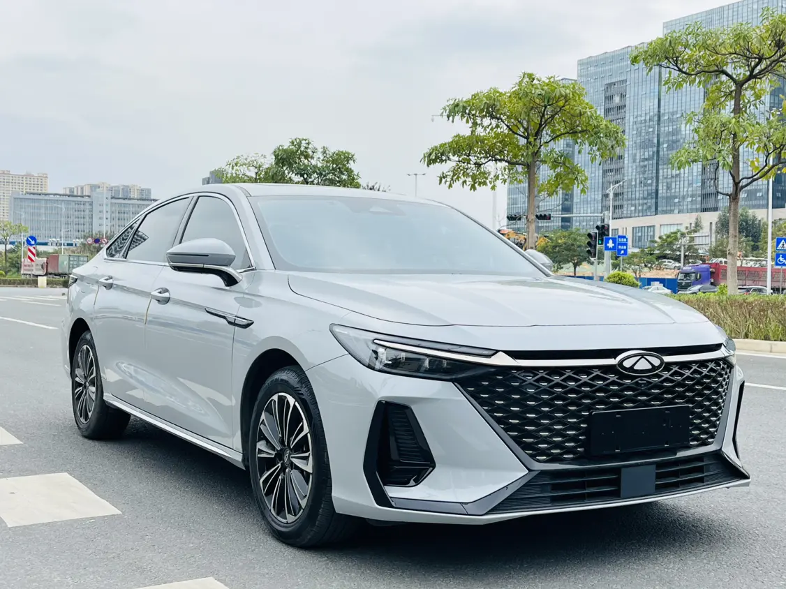 Chery Fengyun A8