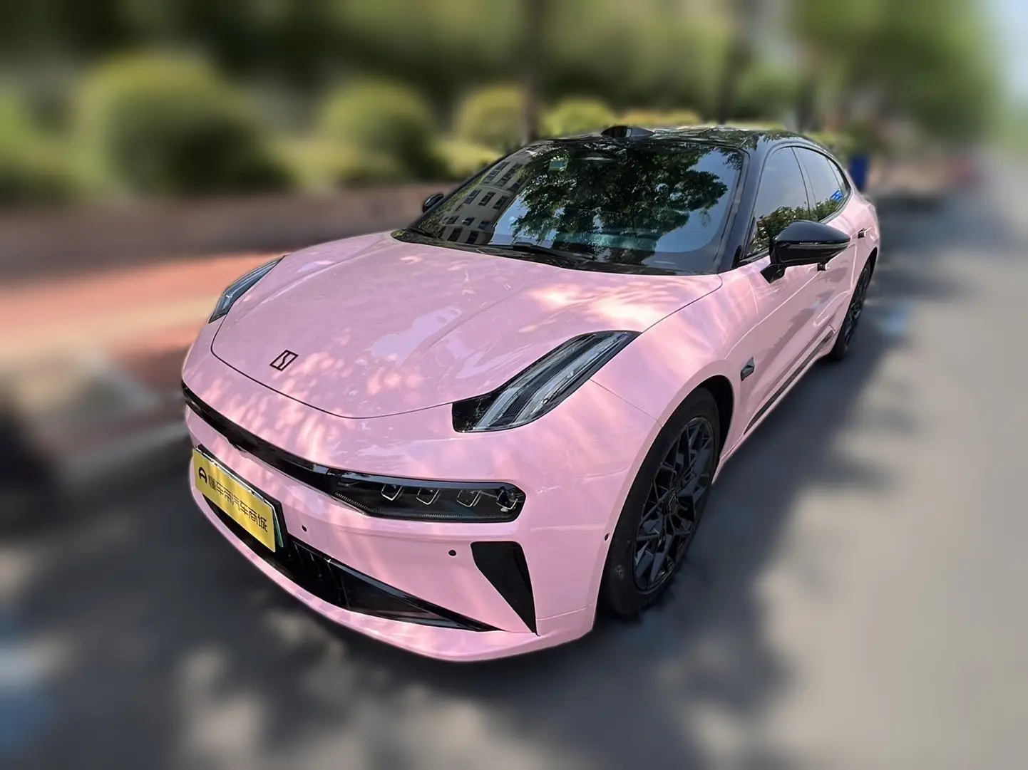 ZEEKR 001