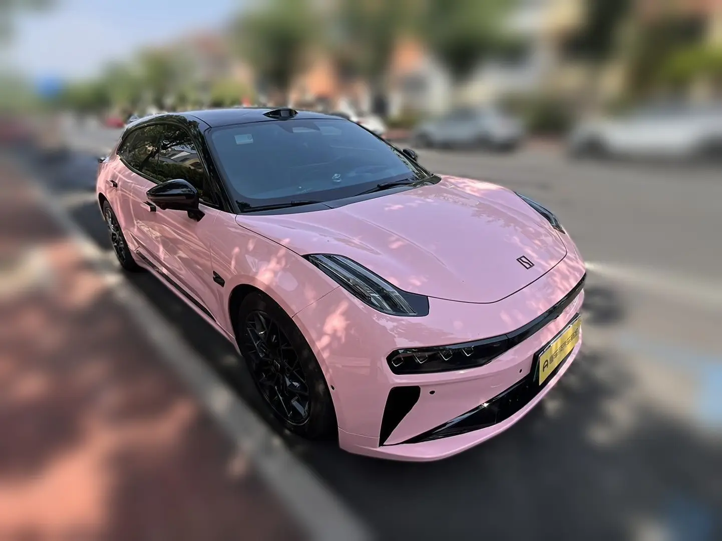 ZEEKR 001
